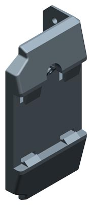 Book mount
