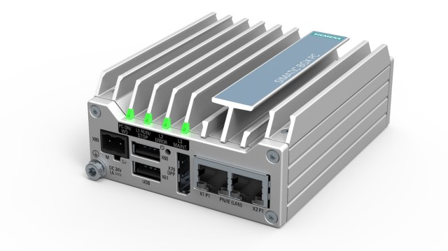 Siemens SIMATIC IPC127E