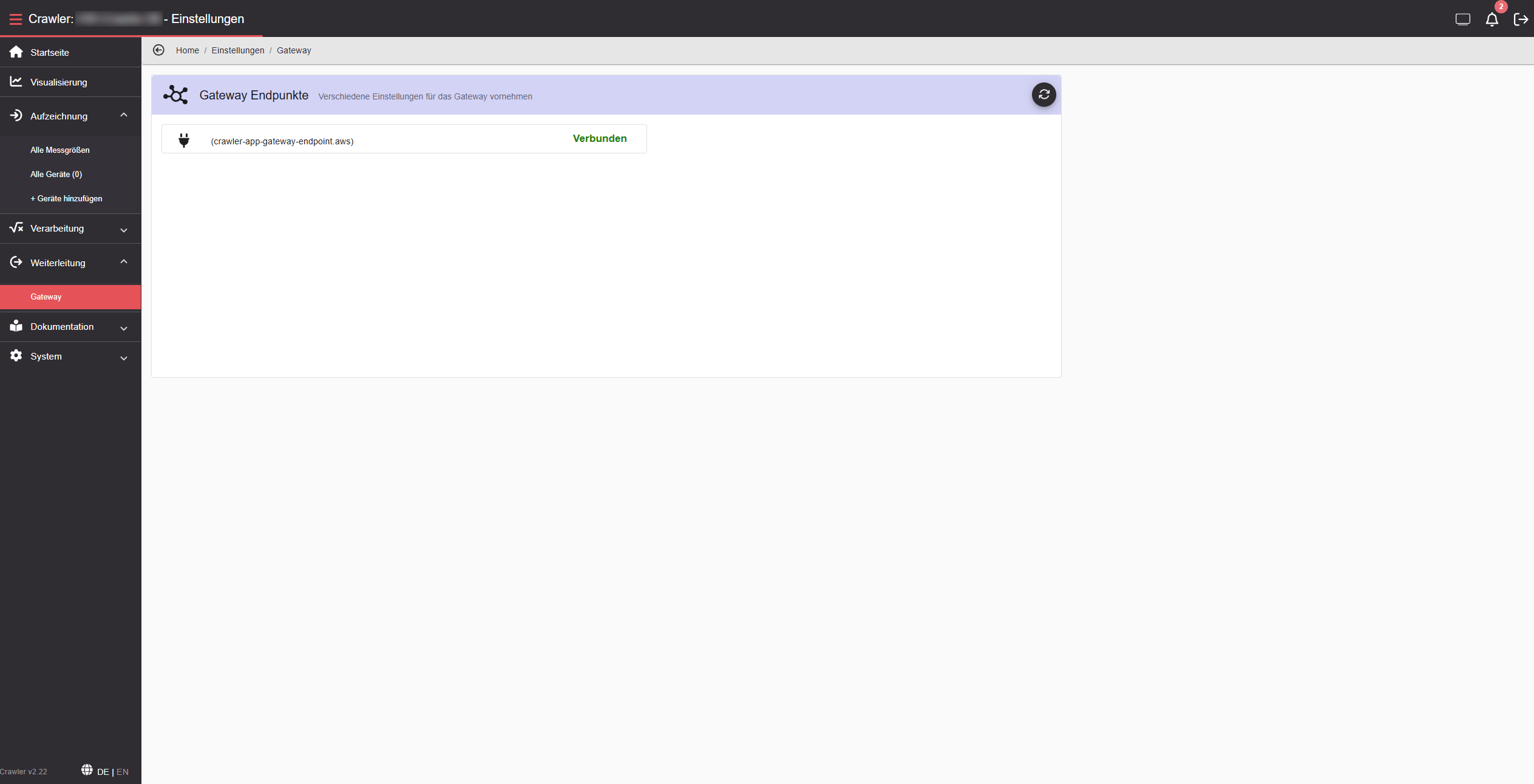 Edge Data Transfer